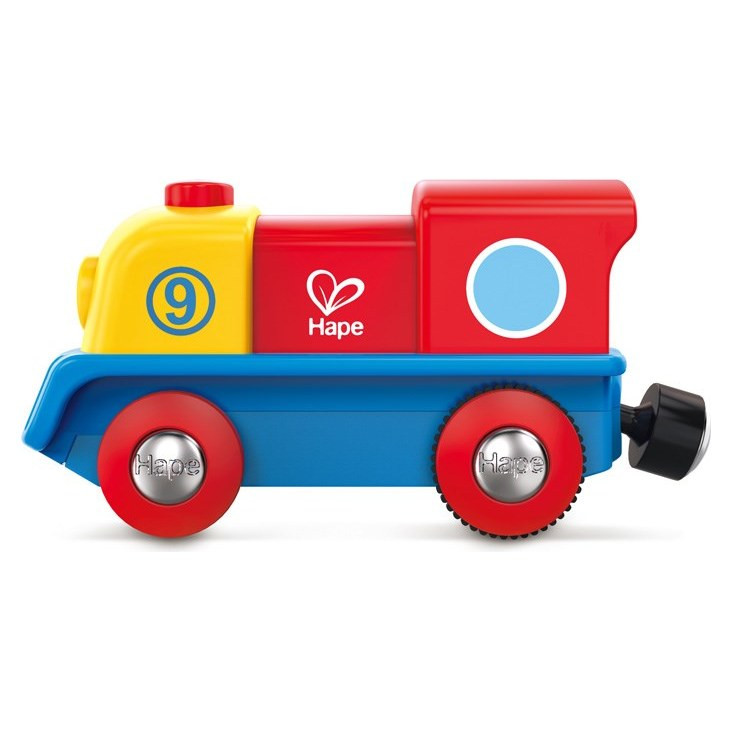 Hape Battery Powered Brave Little Engine
