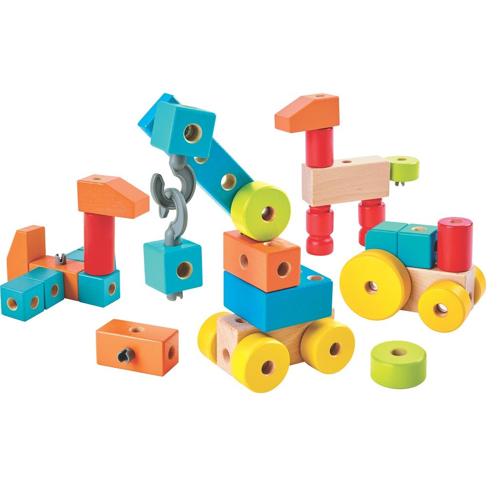 Hape Infinite Imagination Building Blocks