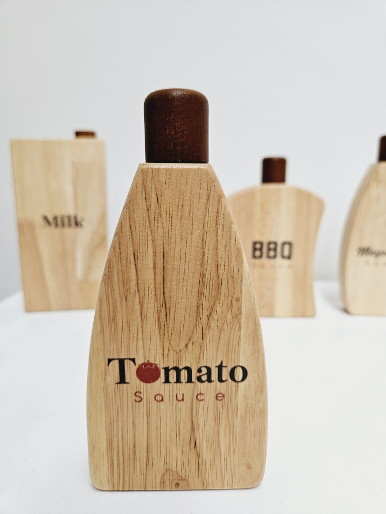 Qtoys Sauce and Milk Kitchen Set - image 2