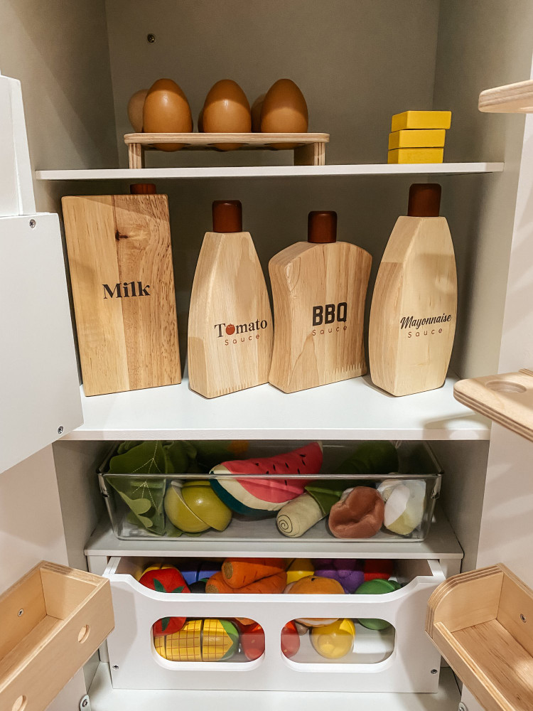 Qtoys Sauce and Milk Kitchen Set - image 6