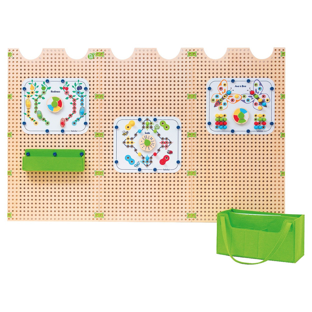 Plug It Wall Panel Activity System - image 3