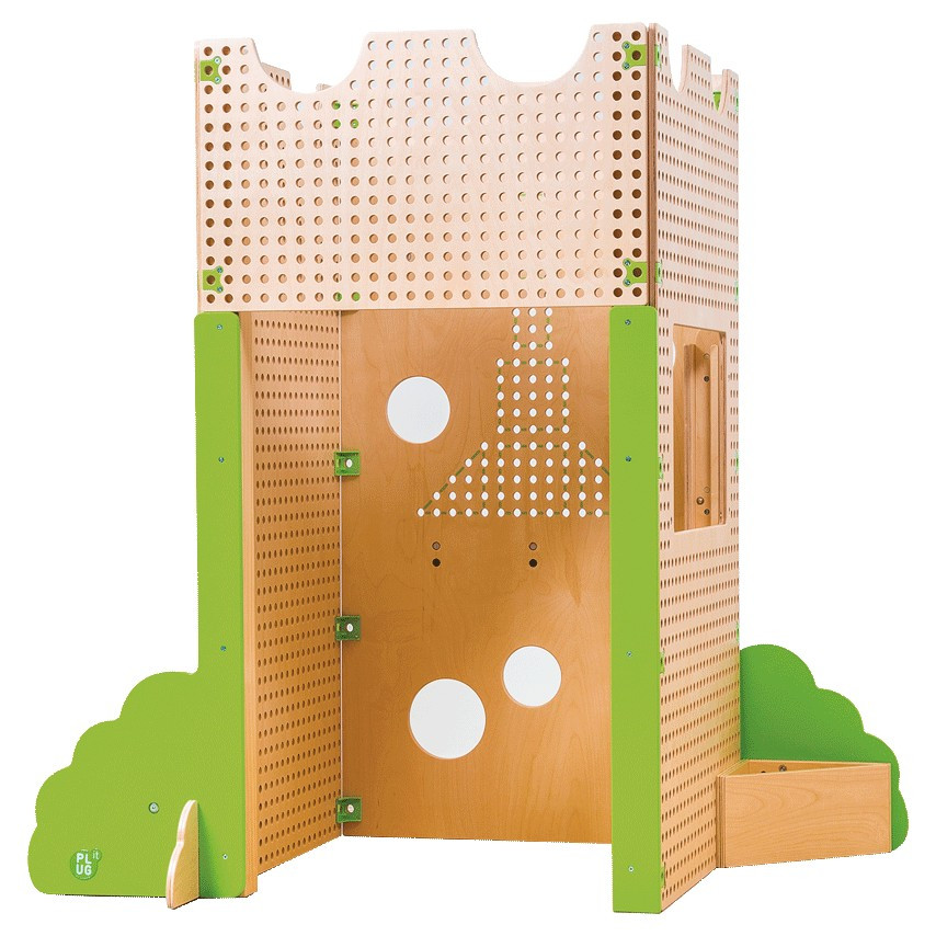 Plug It Customisable Activity House - image 2