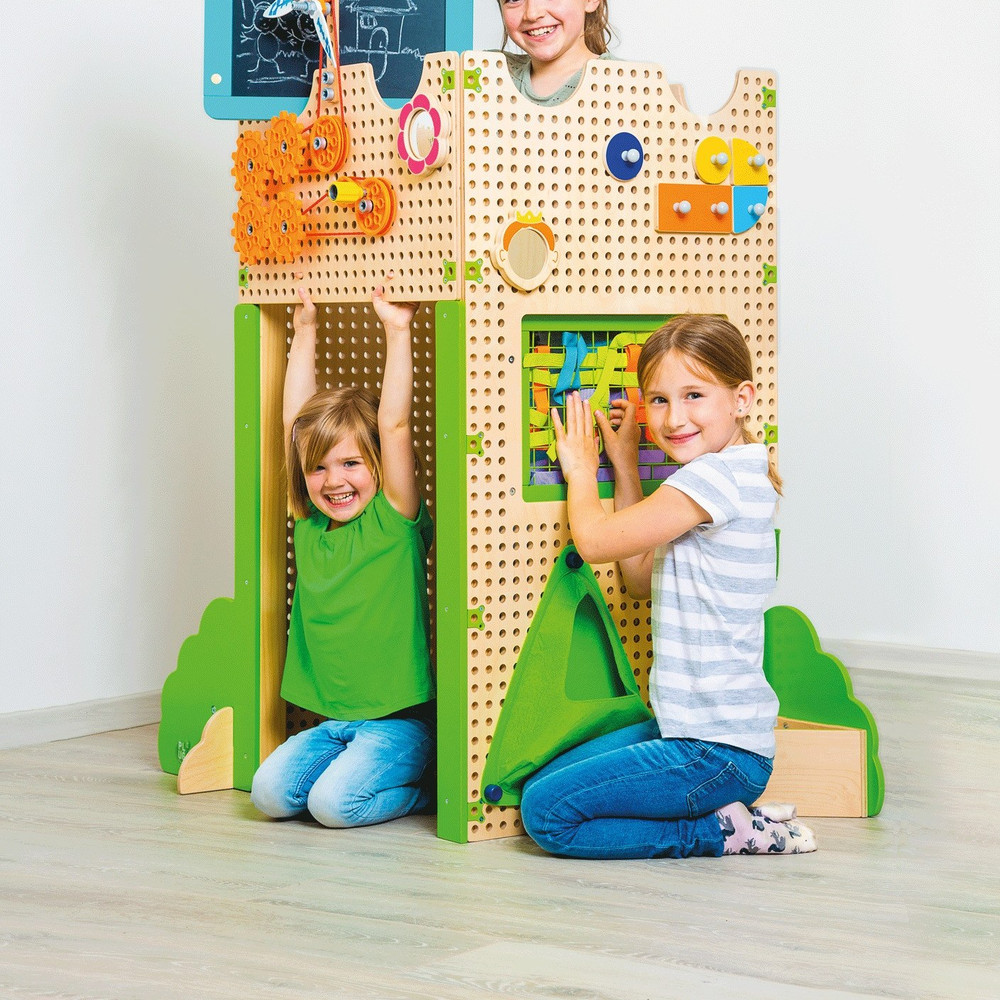 Plug It Customisable Activity House - image 6