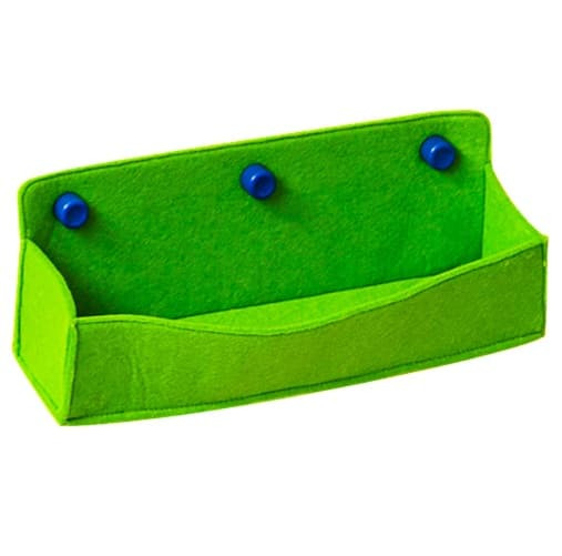 Plug It Felt Storage Bag - Rectangle 
