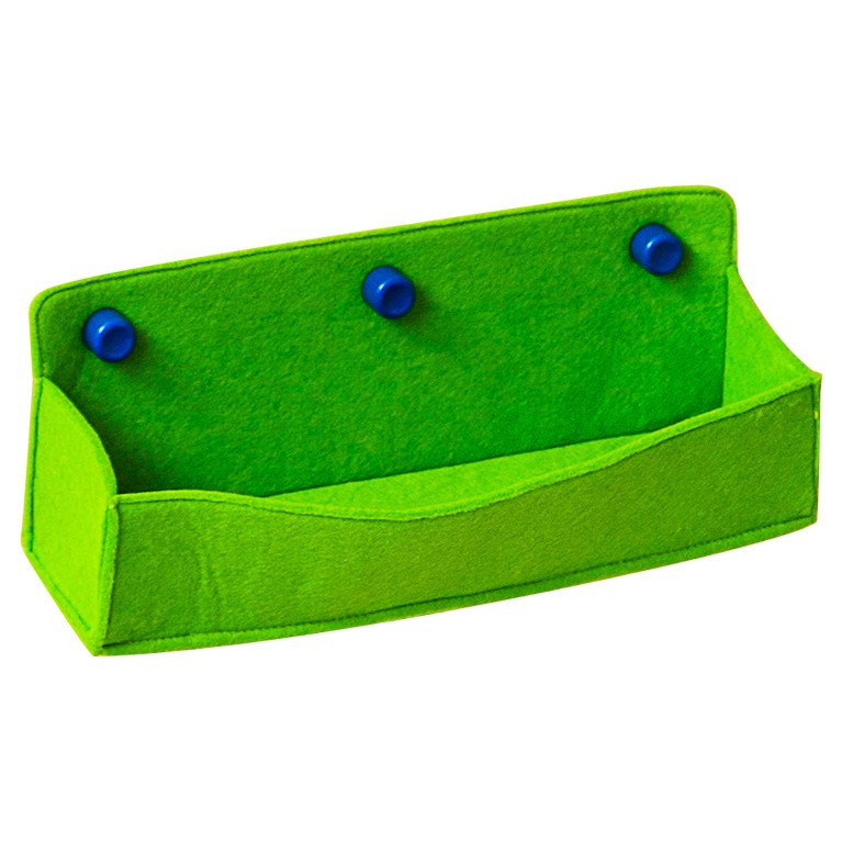 Plug It Felt Storage Bag - Rectangle - image 3