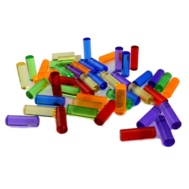 Plug It Acryl Sticks