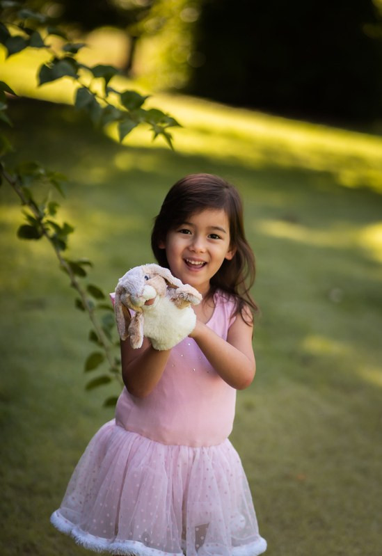 Folkmanis Little Lop Rabbit Puppet - image 7