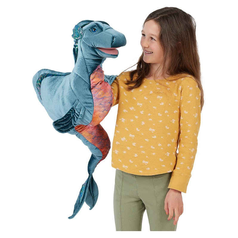 Folkmanis Nessie Puppet - image 2
