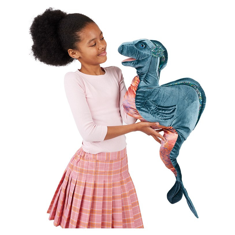 Folkmanis Nessie Puppet - image 3
