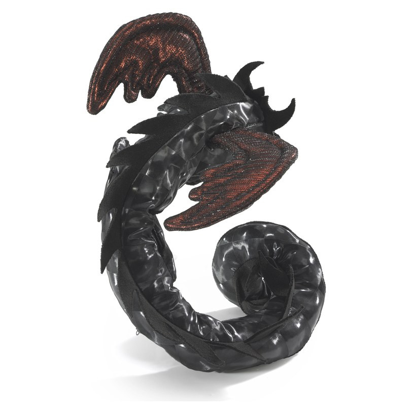 Folkmanis Wrist Dragon Puppet - image 4