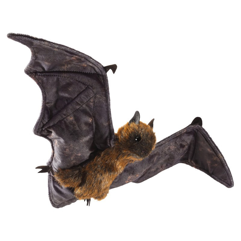 Folkmanis Fruit Bat Puppet