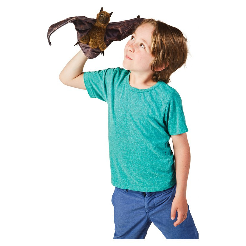 Folkmanis Fruit Bat Puppet - image 3