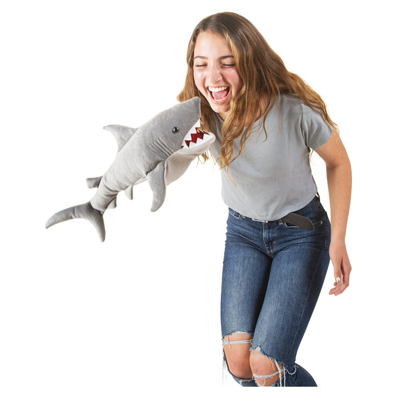 Folkmanis Sea Shark Puppet - image 5