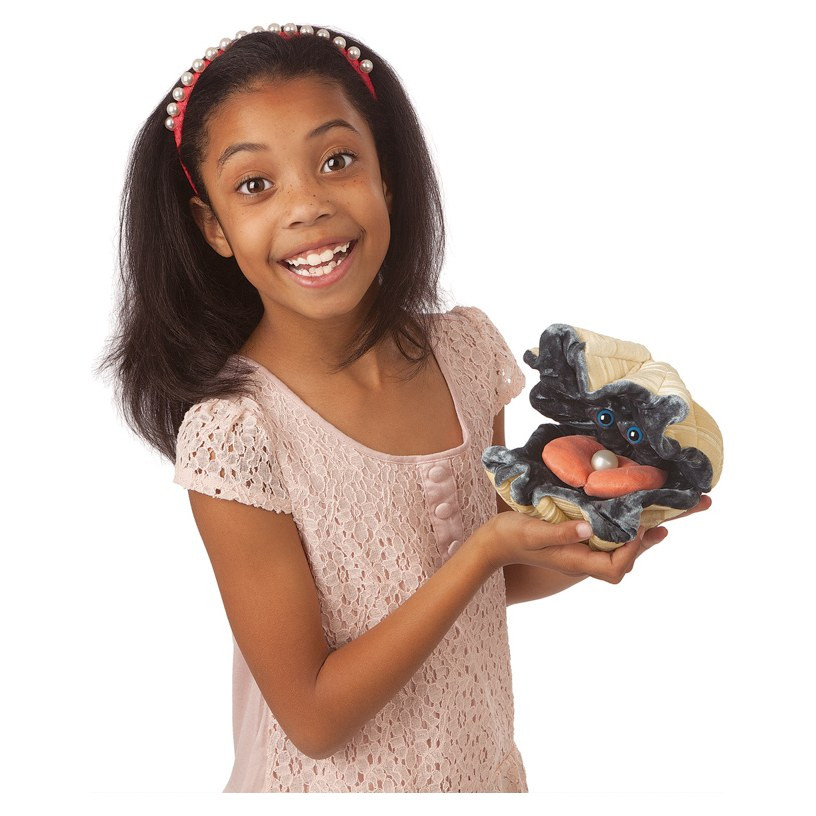 Folkmanis Giant Clam Puppet - image 3