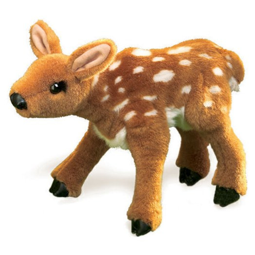 Folkmanis Fawn Puppet