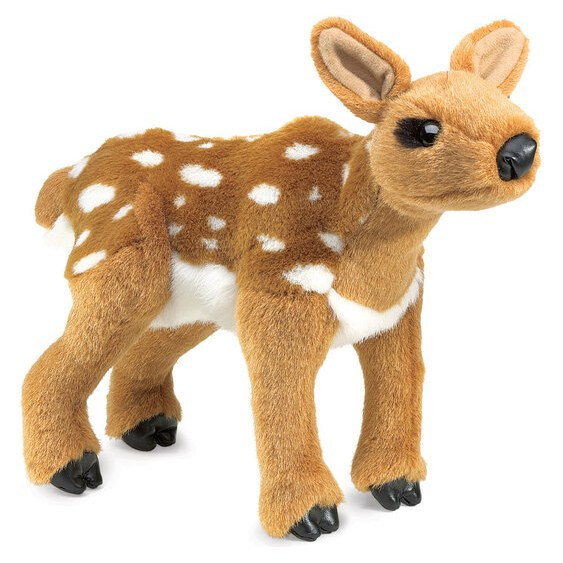 Folkmanis Fawn Puppet - image 2
