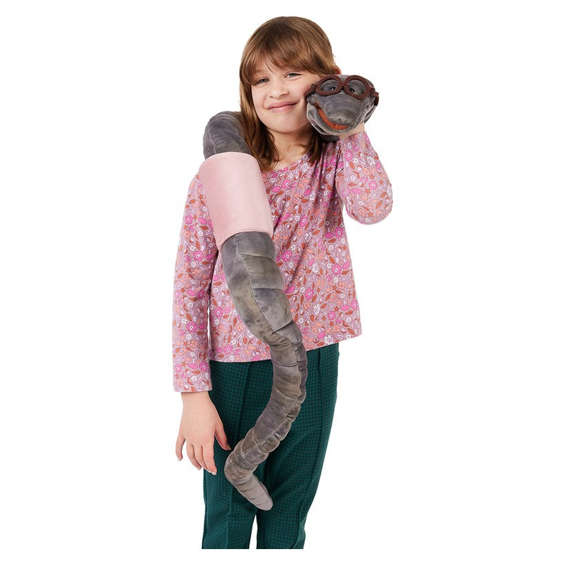 Folkmanis Bookworm Puppet - image 4