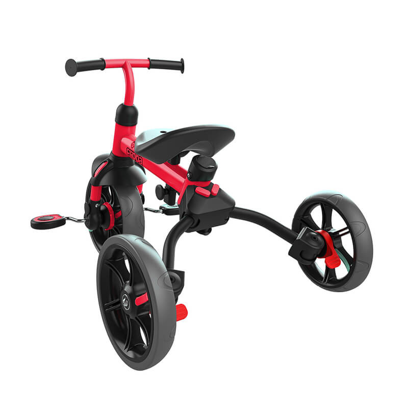 Yvolution YVelo Flippa Trike back
