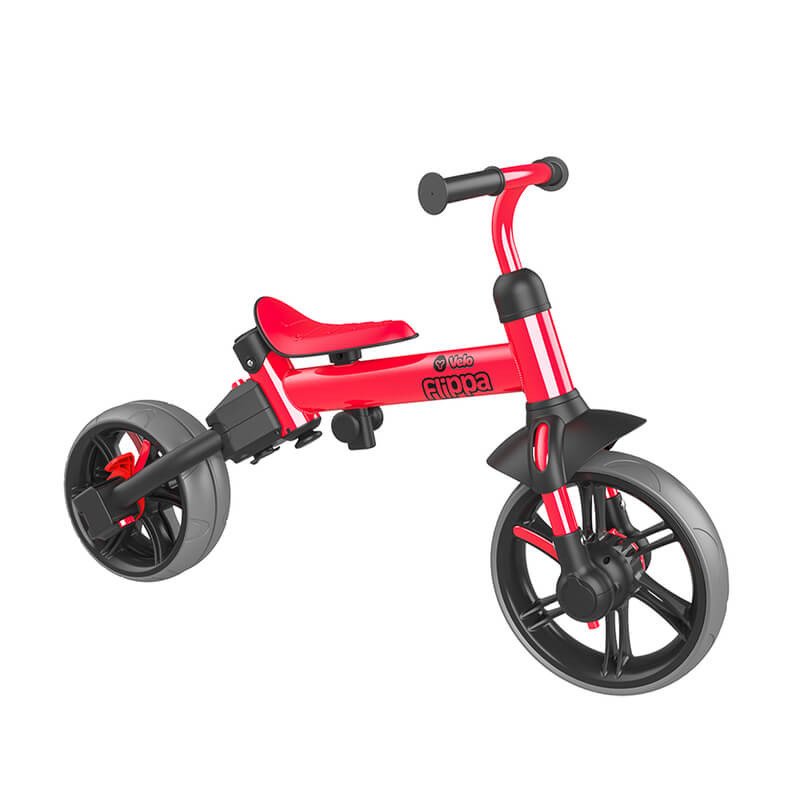 Yvolution YVelo Flippa Trike front