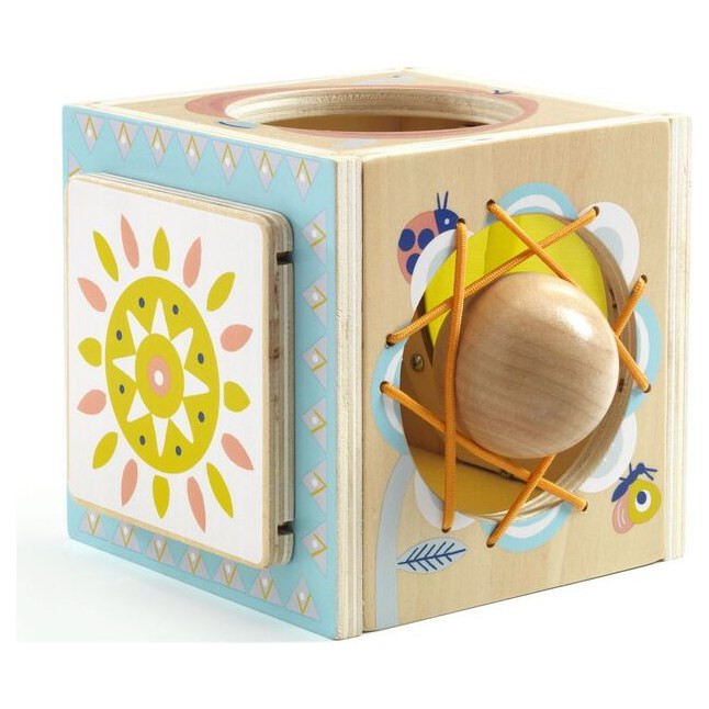Djeco Baby Hide and Seek Box - image 3