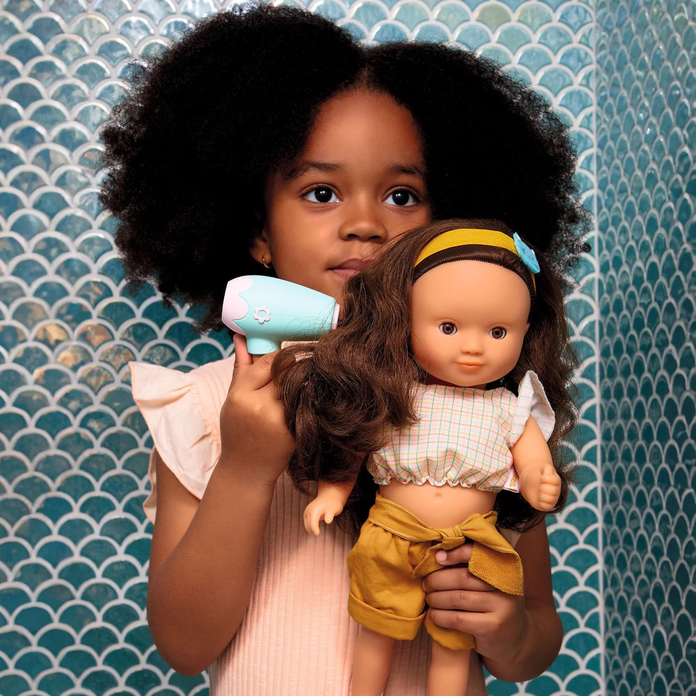josephine lovely doll with girl