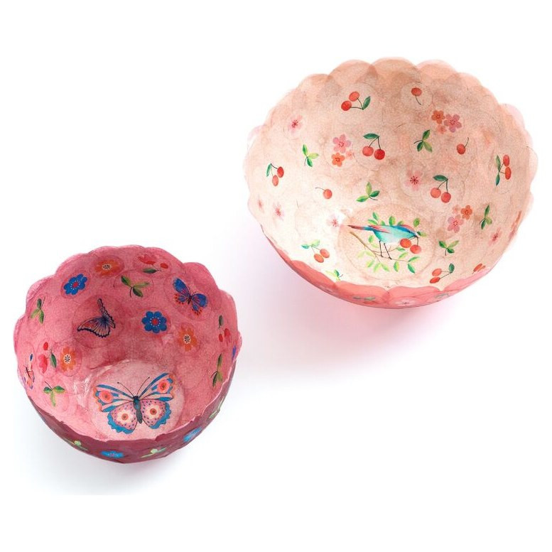 Djeco Do It Yourself In the Air Bowls - image 4