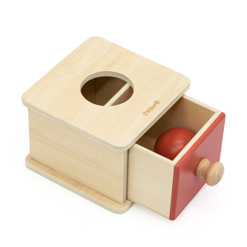 montessori drawer