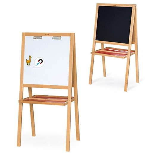 viga double sided easel