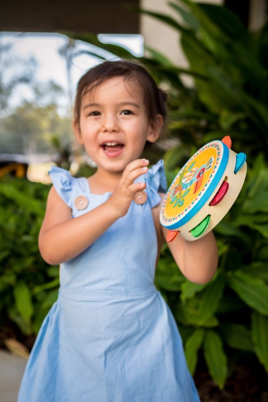 Djeco Animambo Tambourine - image 8