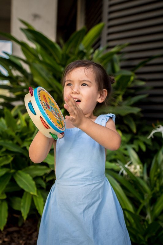 Djeco Animambo Tambourine - image 10