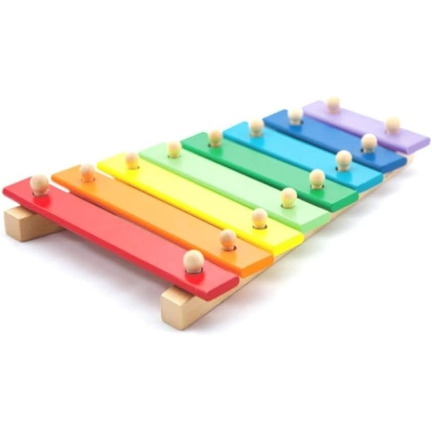 Wooden Xylophone 8 keys