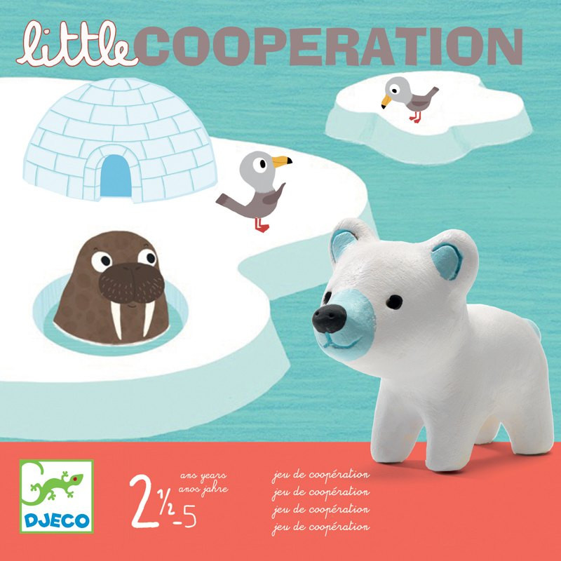 Djeco Little Cooperation Game - image 3