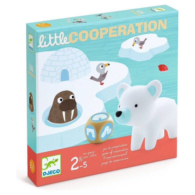 Djeco Little Cooperation Game - image 9