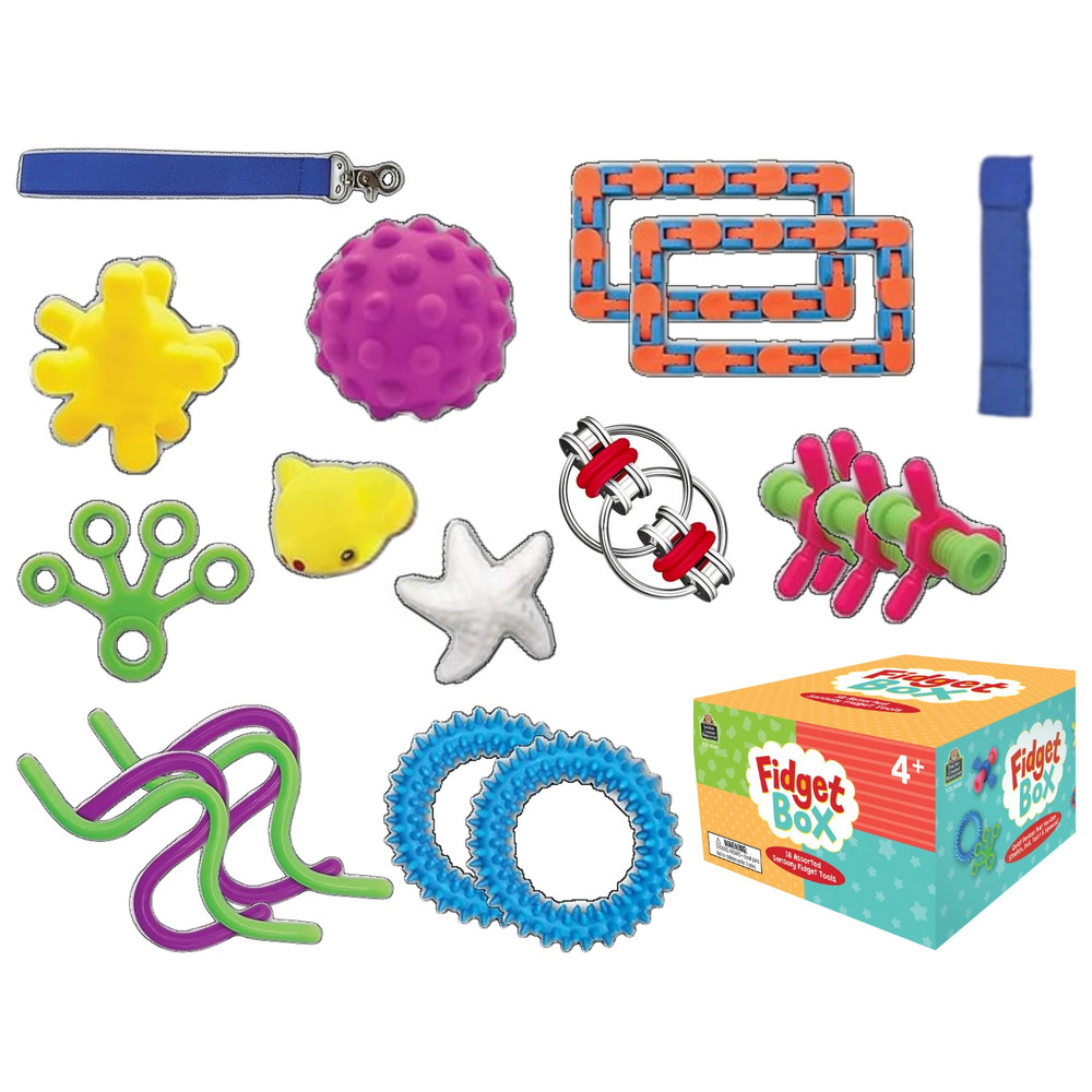 teacher created resources fidget aid box