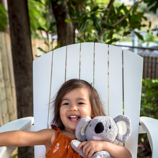 Tikiri Organic Koala Plush Toy - image 6