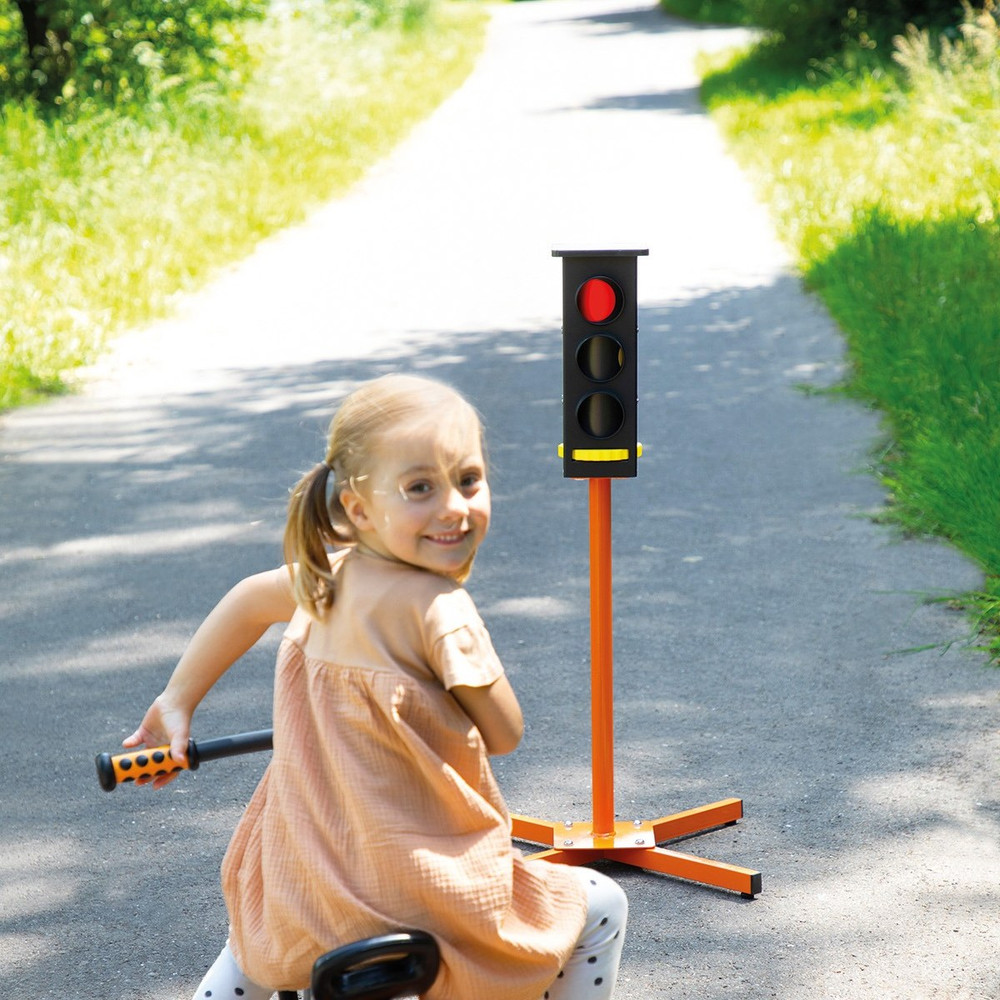 Beleduc Pretend Play Traffic Lights - image 5