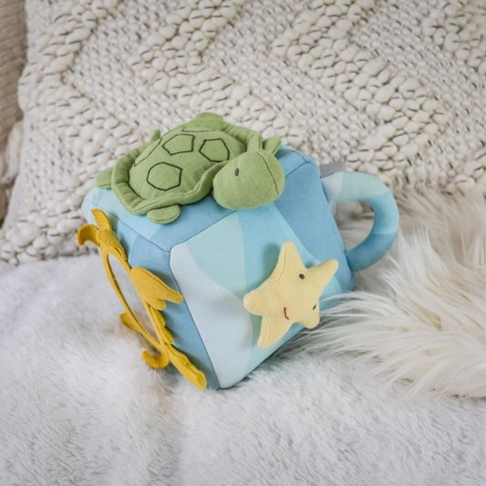 Tikiri Ocean Organic Activity Cube - image 3