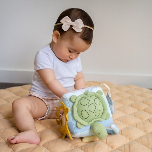 Tikiri Ocean Organic Activity Cube - image 7