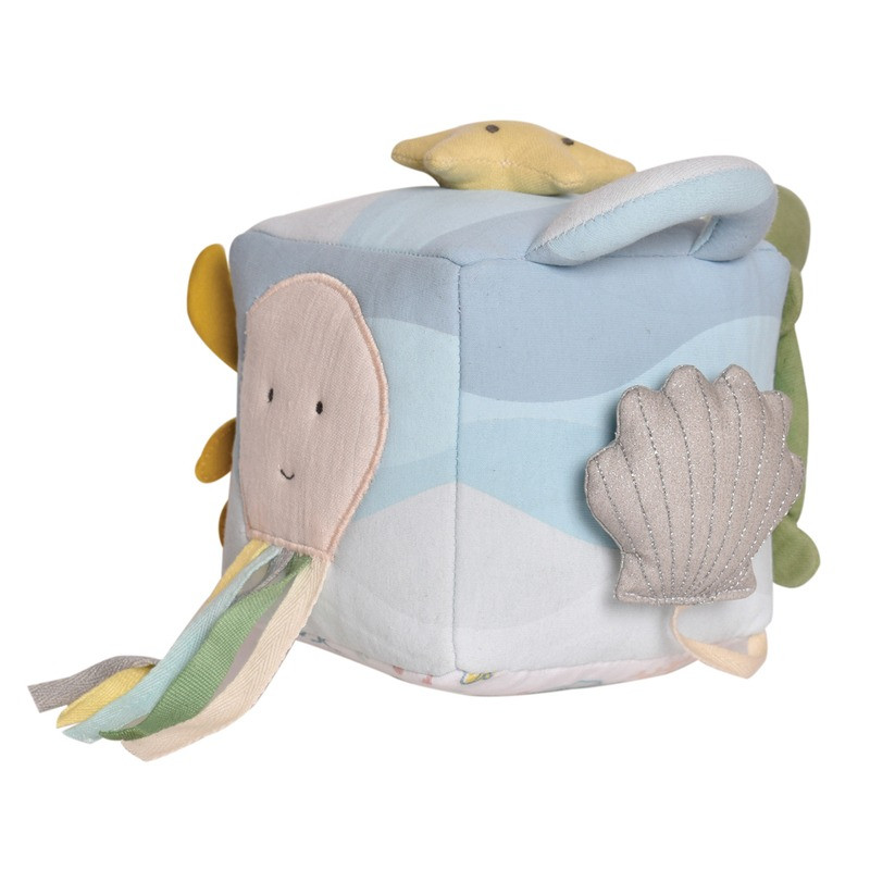 Tikiri Ocean Organic Activity Cube