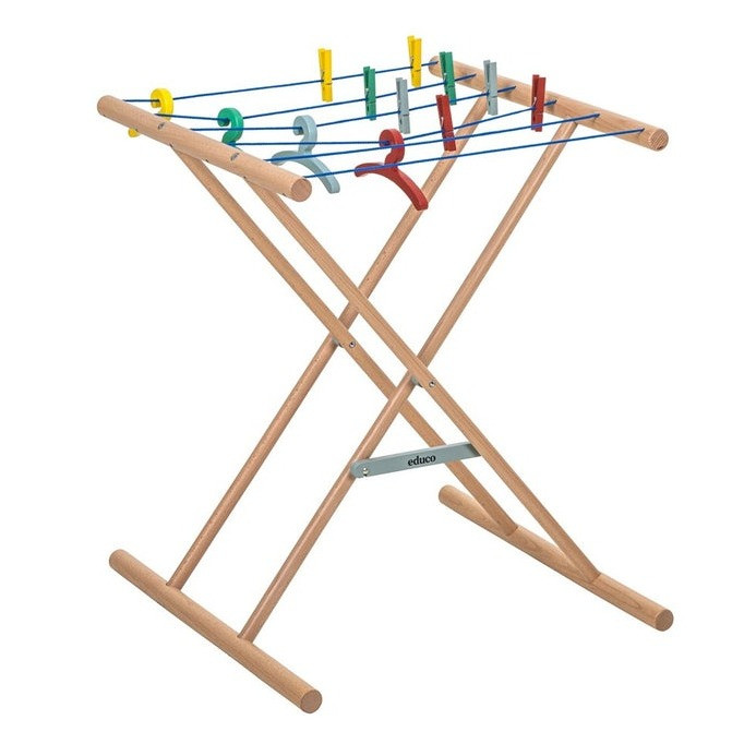 Educo Clothes Drying Frame