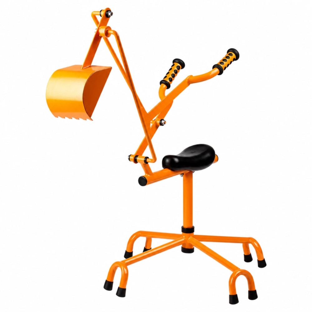 top trike digger