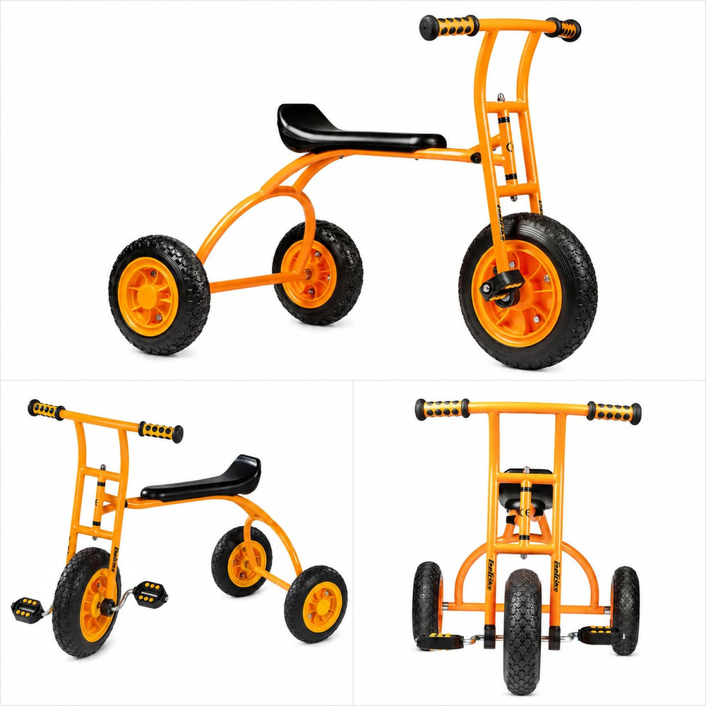 top trike rookie