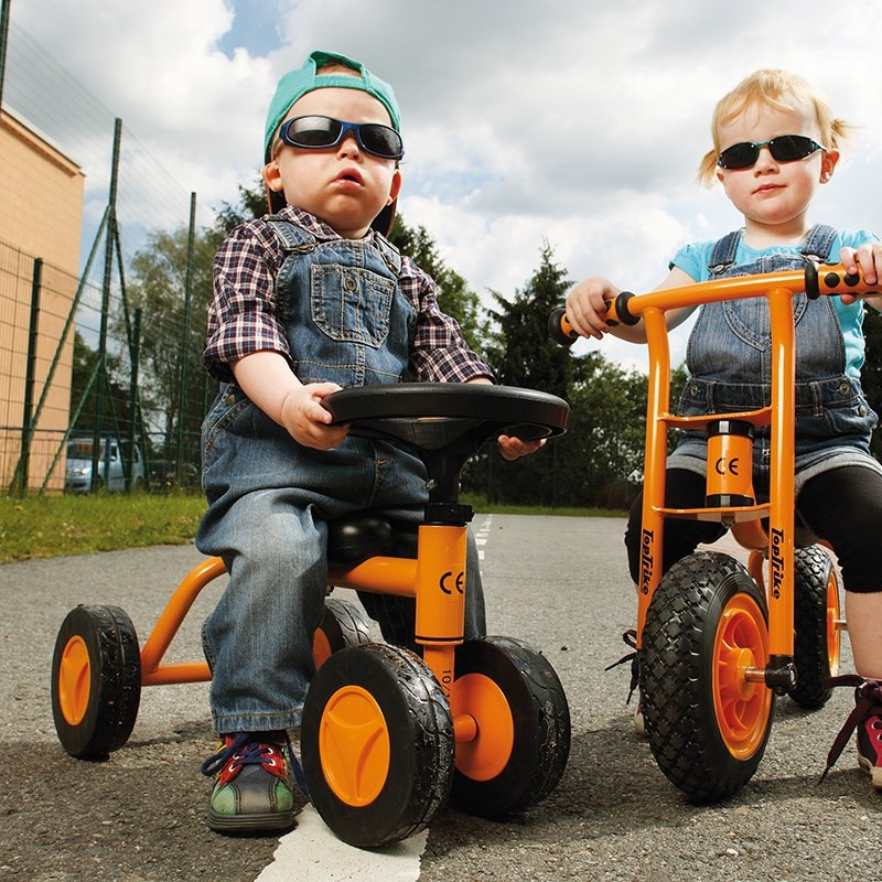 Top Trike Quaddy - image 6
