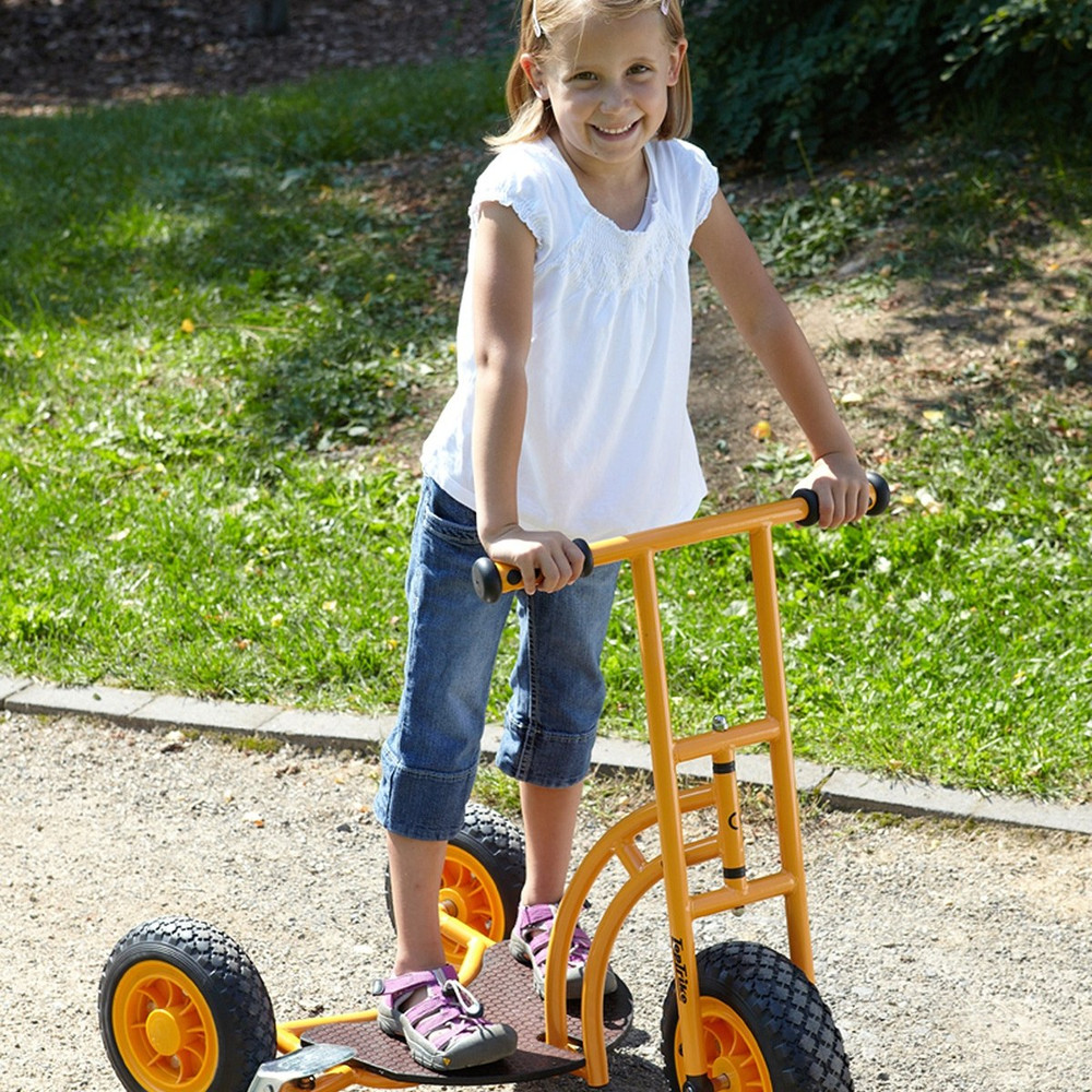 Top Trike Scooter Bengy - Three Wheeled Ride-On Scooter - image 5