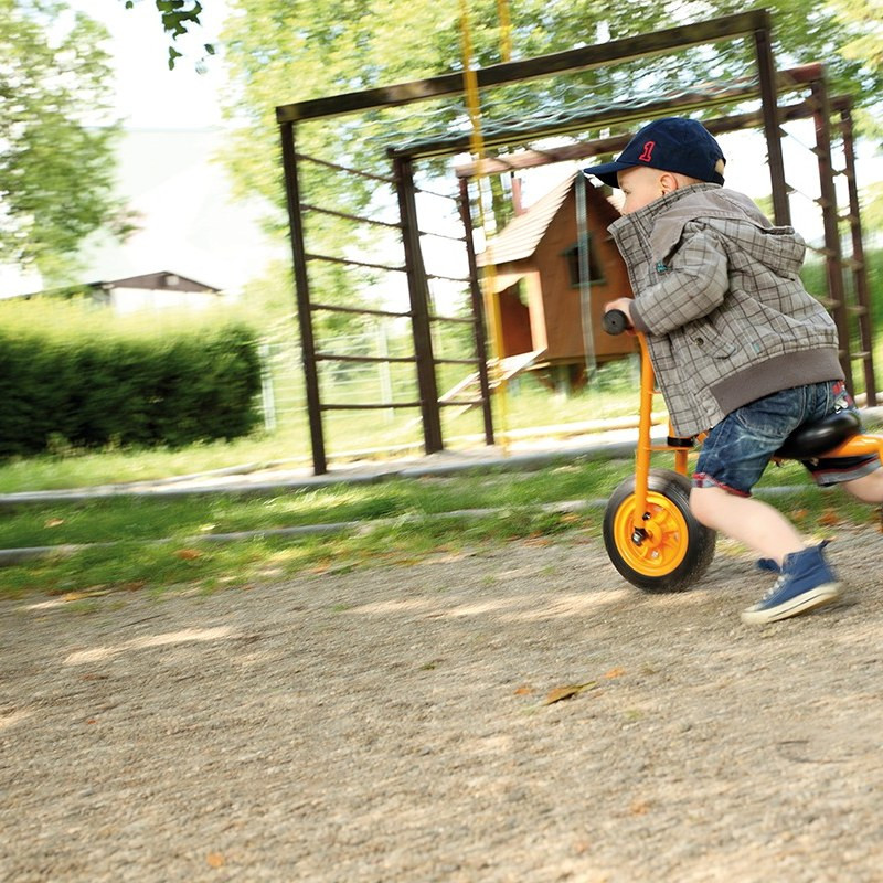 Top Trike Little Walker - Steel Frame Balance Bike Mobility Support - image 5