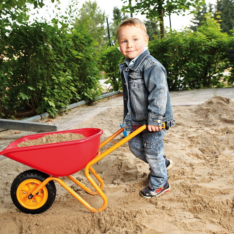 Top Trike Wheelbarrow - image 4
