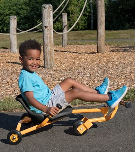 go kart kids trike