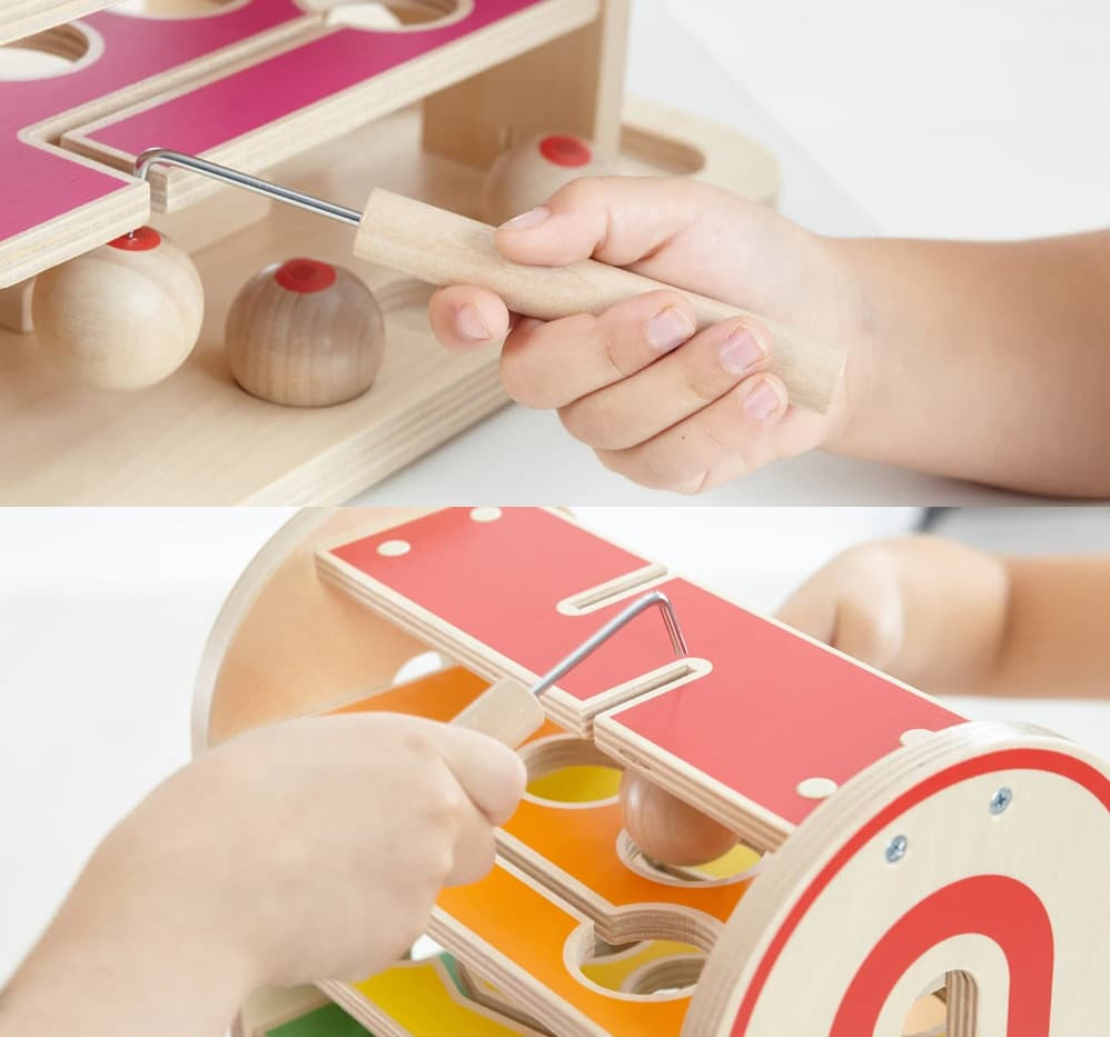  Ninjo magnetic science game
