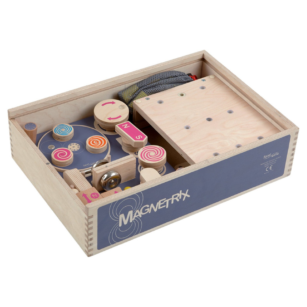 Spielwelle Magnetrix