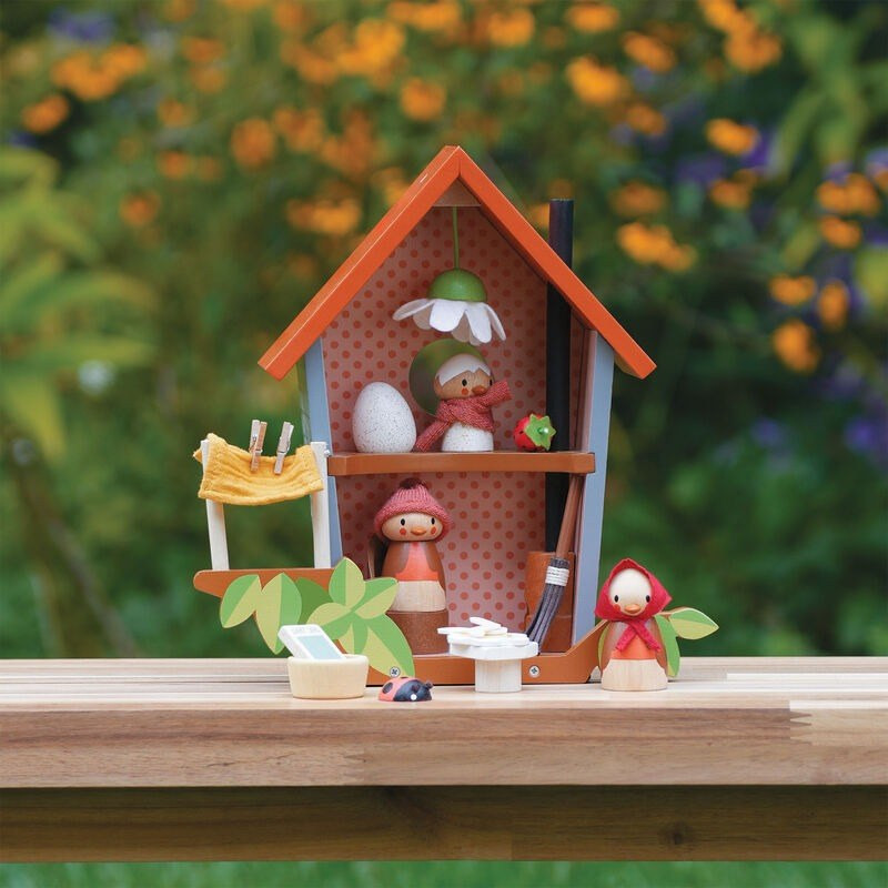 Tenderleaf Robin's Nest Box - image 7
